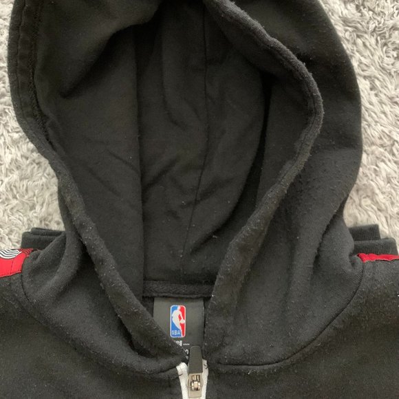 Portland Blazer Zip-Up Hoodie. Youth 18/20 (XL). - Picture 8 of 13